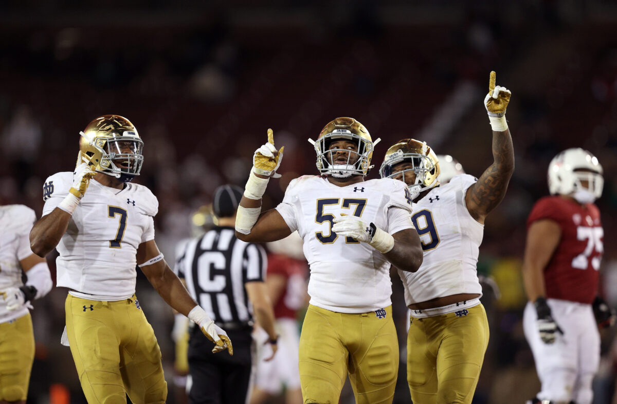 ESPN names this group as Notre Dame’s biggest strength heading into ‘22