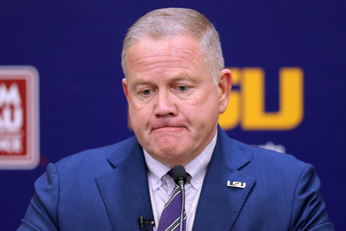 Brian Kelly: ‘I’m from Boston – we don’t have strong accents’