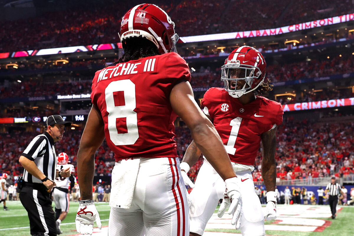 WATCH: Alabama releases hype video ahead of CFP title game