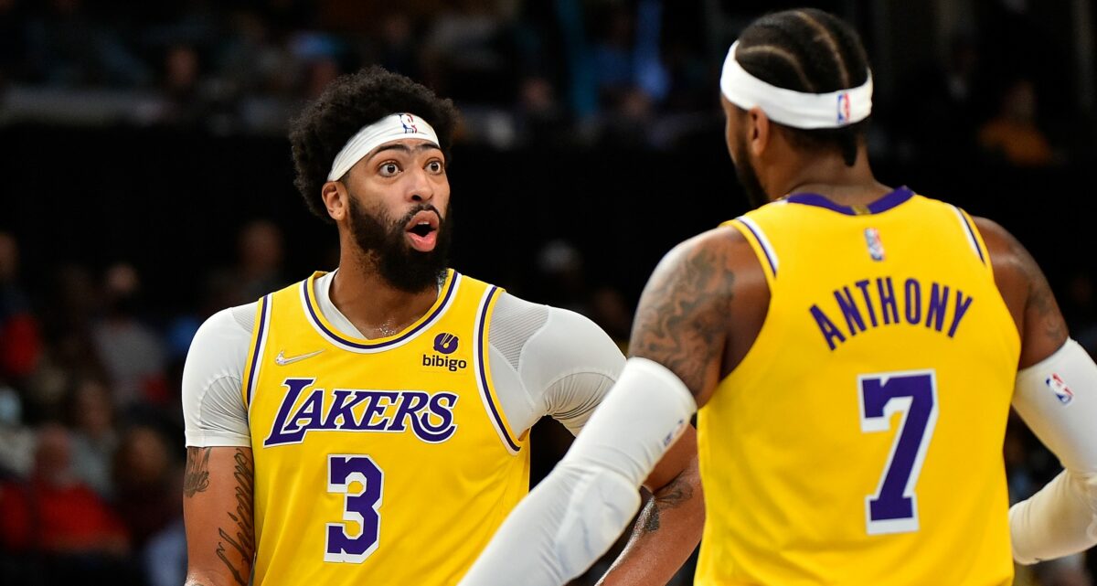 Los Angeles Lakers prop bets: 10 props for Lakers at Nets