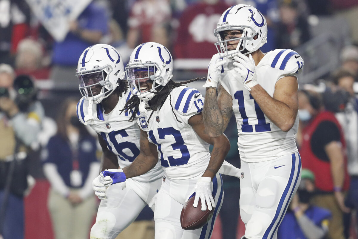 Colts in the playoff hunt: Week 17 rooting guide