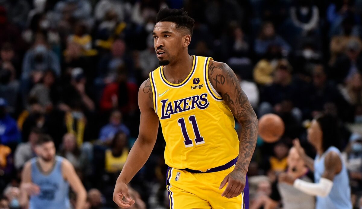 Malik Monk reveals that he avoids tattoos on shooting arm because of Nick Young