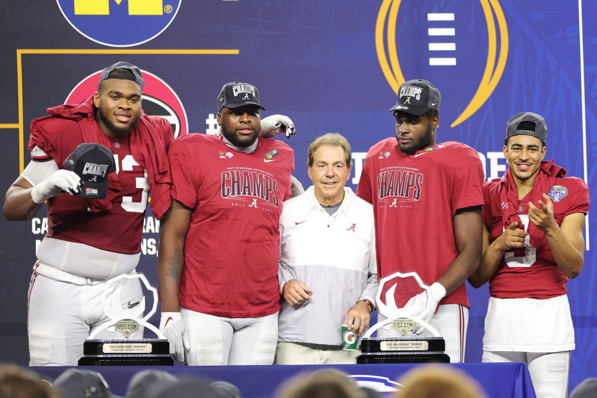 Bama Report Card: Grading Alabama’s Cotton Bowl win over Cincinnati