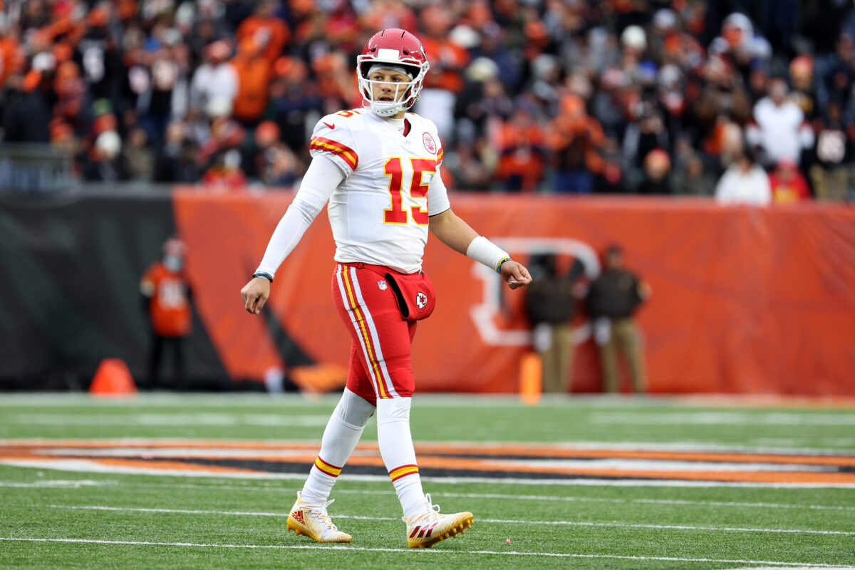 AFC Playoff Picture: Chiefs lose No. 1 seed in Week 17