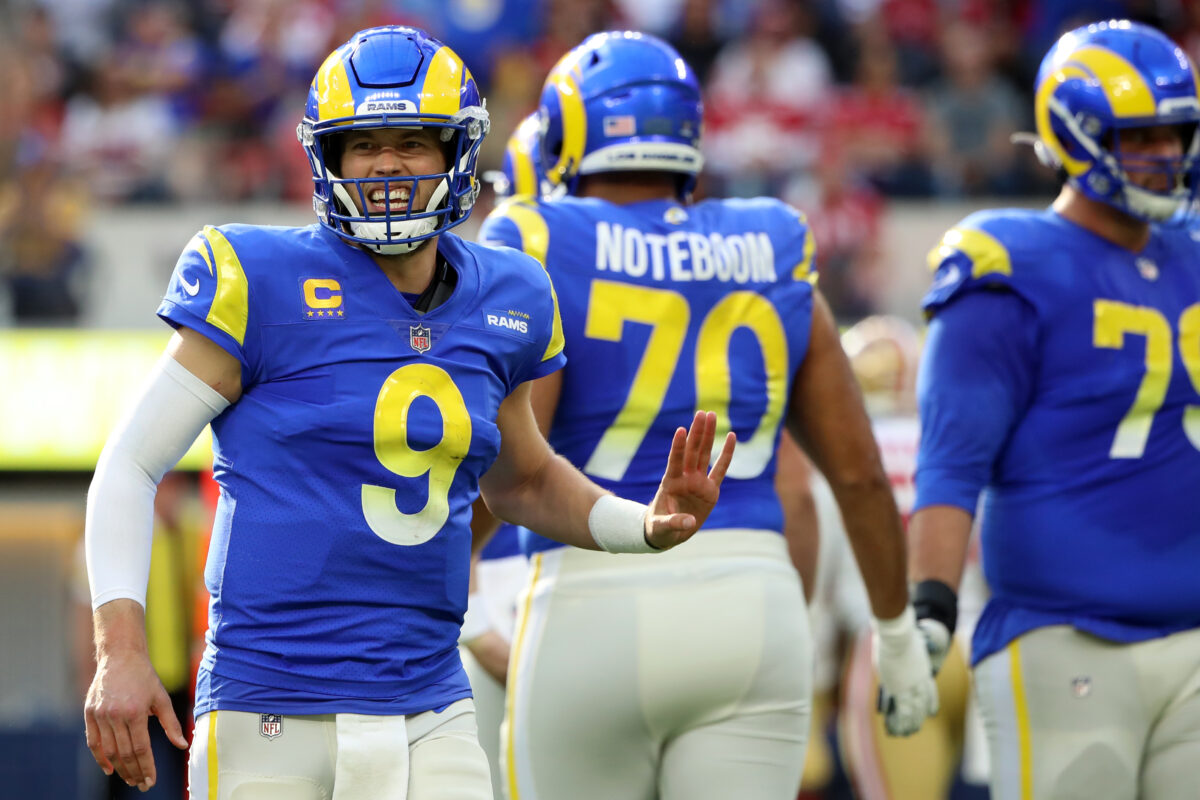 Rams vs. 49ers: Updated betting odds for NFC Championship Game