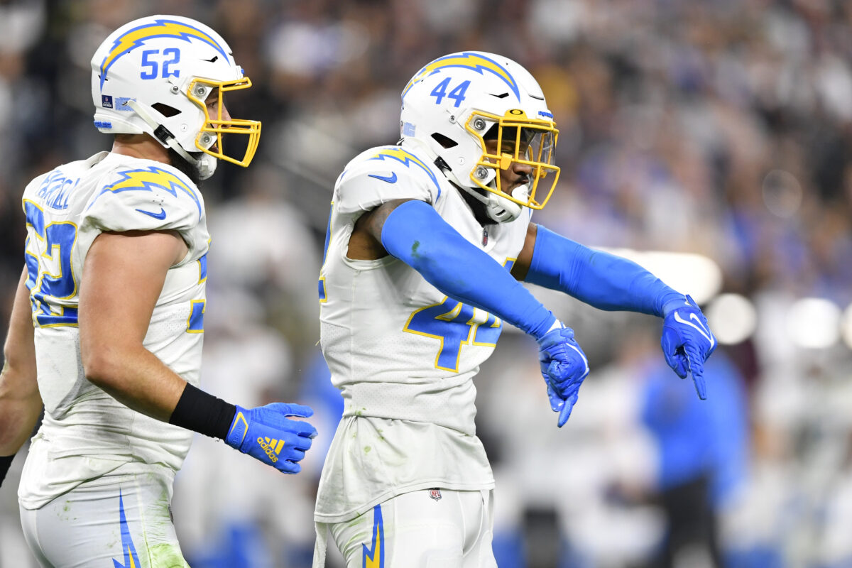 3 Chargers who exceeded expectations in 2021