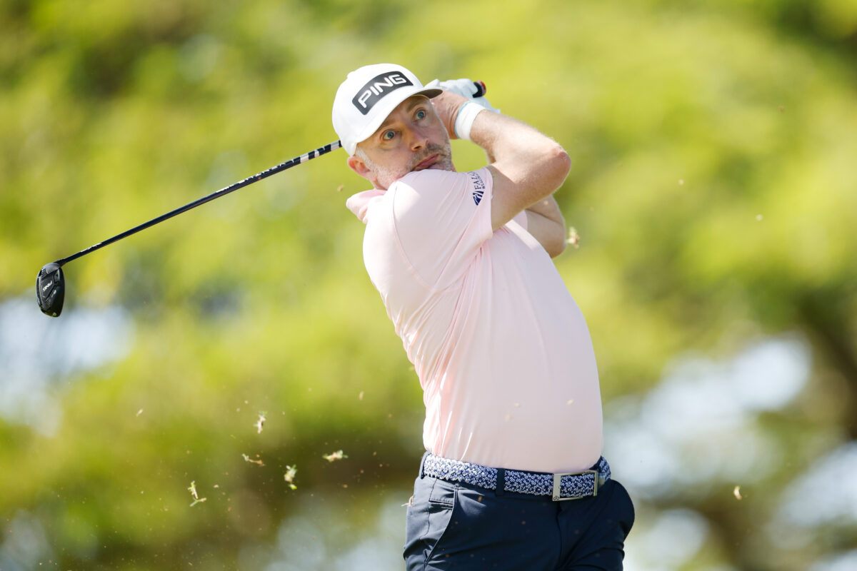 2022 Sony Open: David Skinns’ second round results