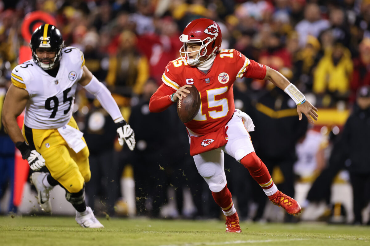 Best Twitter reactions from Chiefs’ wild-card round victory over Steelers