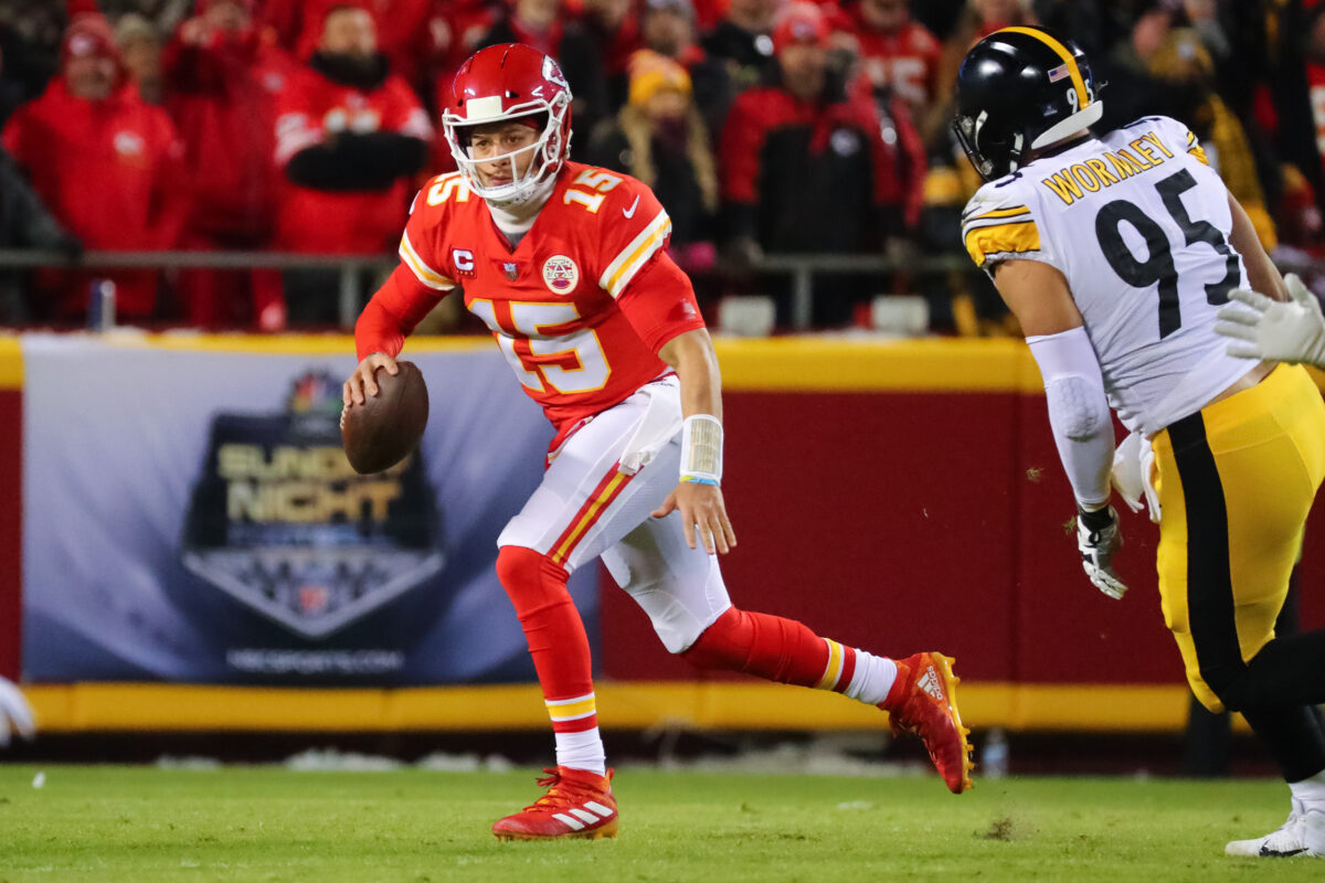 How the Chiefs attacked Steelers coverage — and what is says about their Super Bowl chances