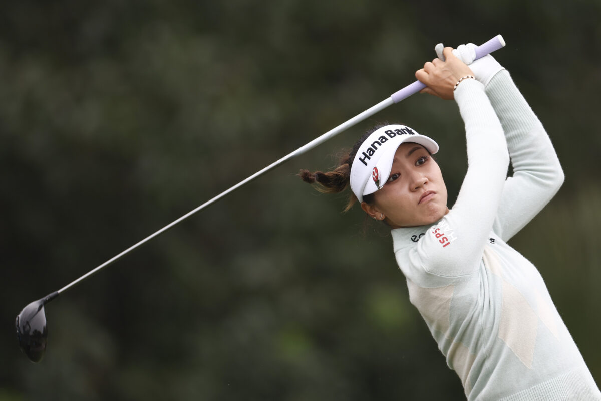 Lydia Ko, Danielle Kang carry lead into weekend at Gainbridge LPGA