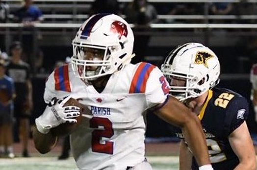 The latest on 2022 Lone Star State RB target