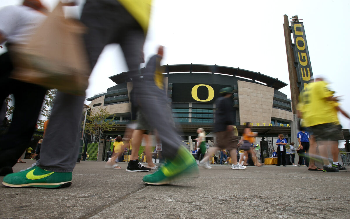 4-star CB Jahlil Florence takes last-second visit to Eugene before choosing between Oregon and USC