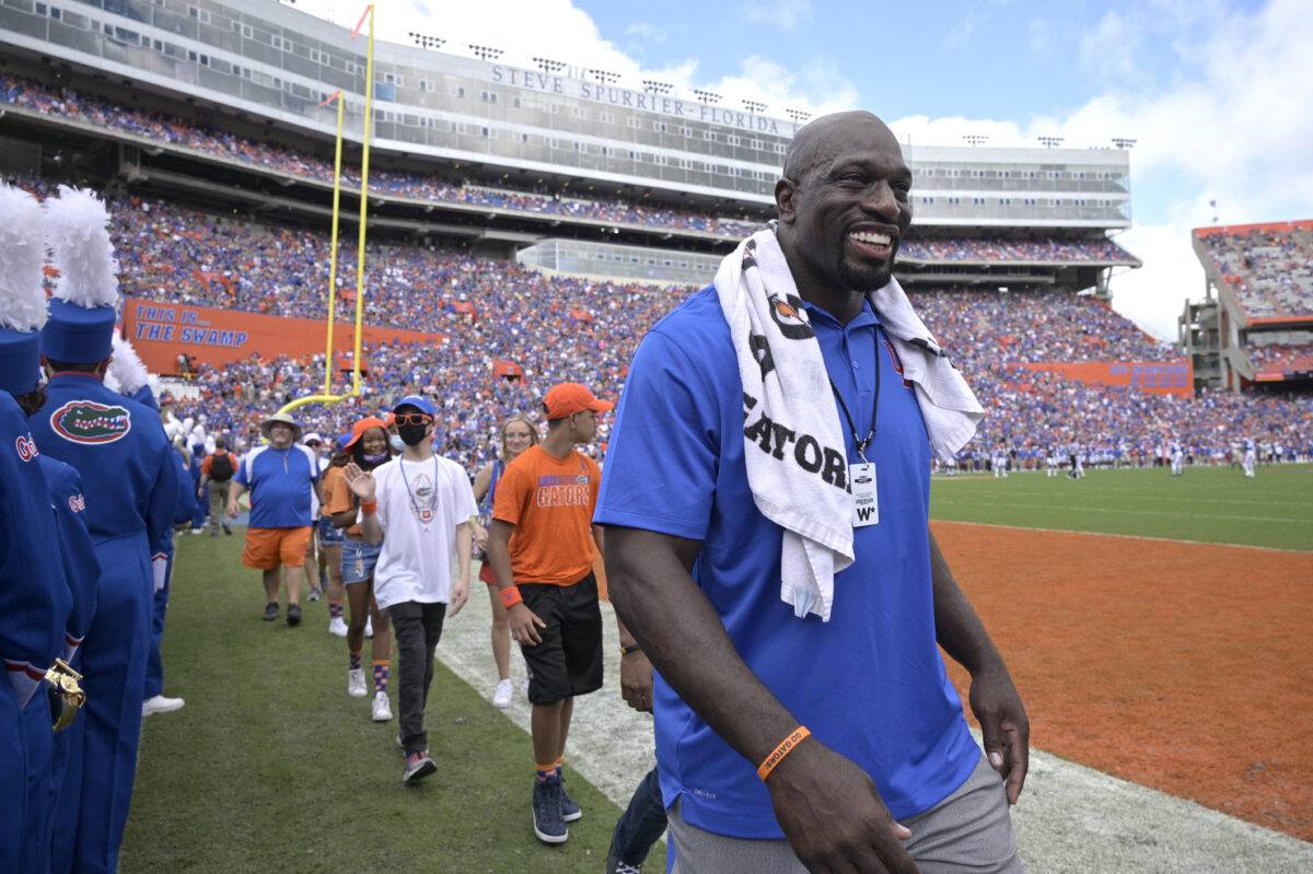Former Gator Titus O’Neil named to Florida State Fair Board of Directors