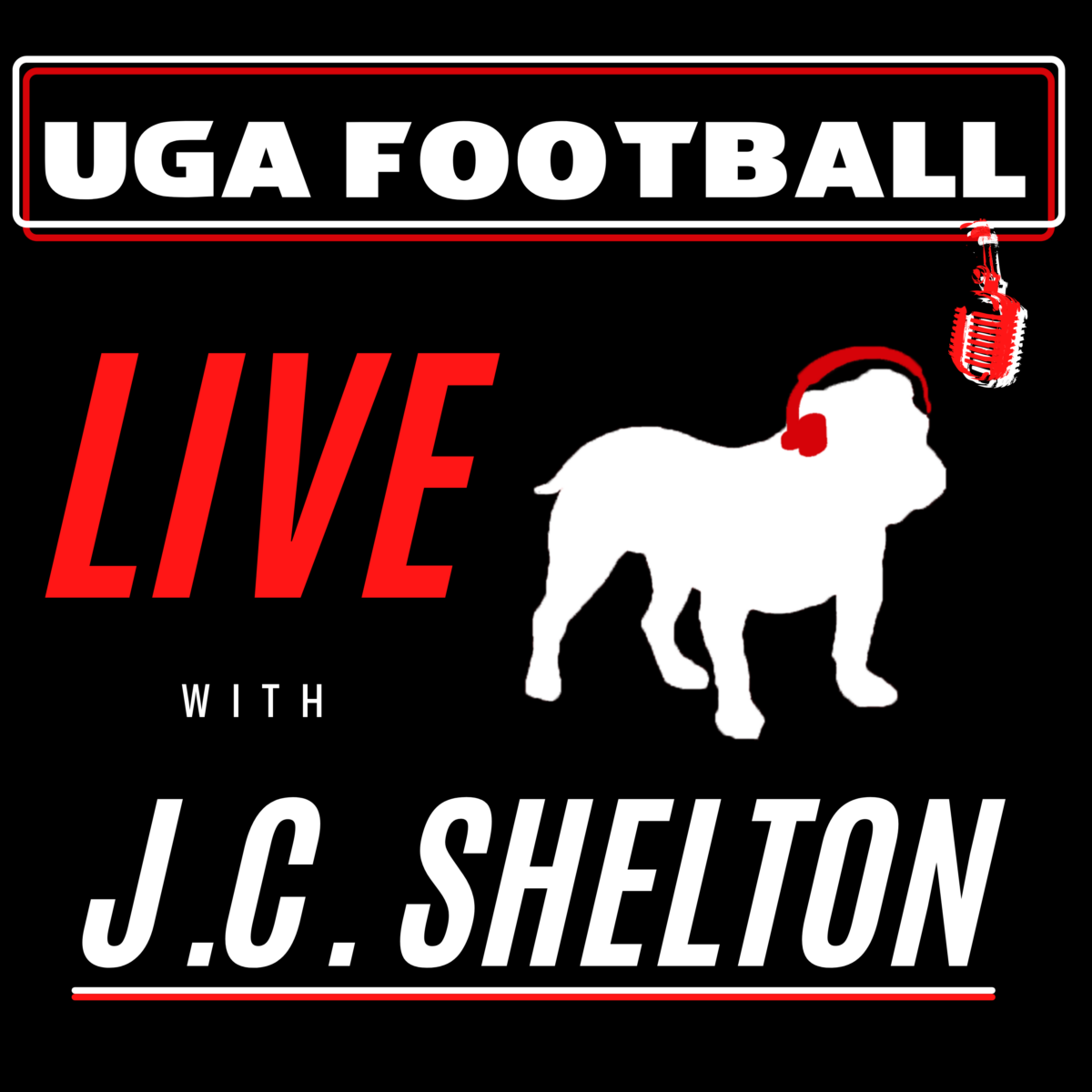 ‘UGA Football Live with J.C. Shelton’: The Celebration
