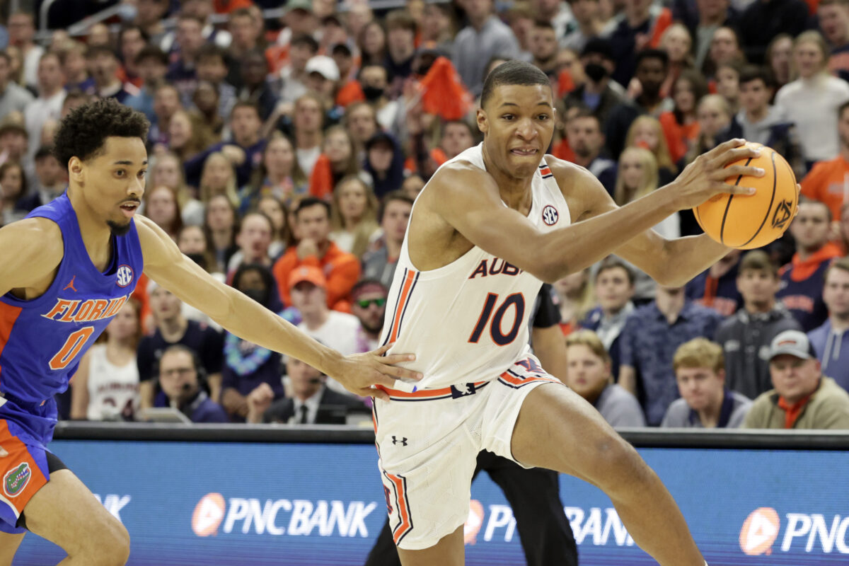 2022 NBA Mock Draft 2.0: Jabari Smith rising in latest projections of every pick