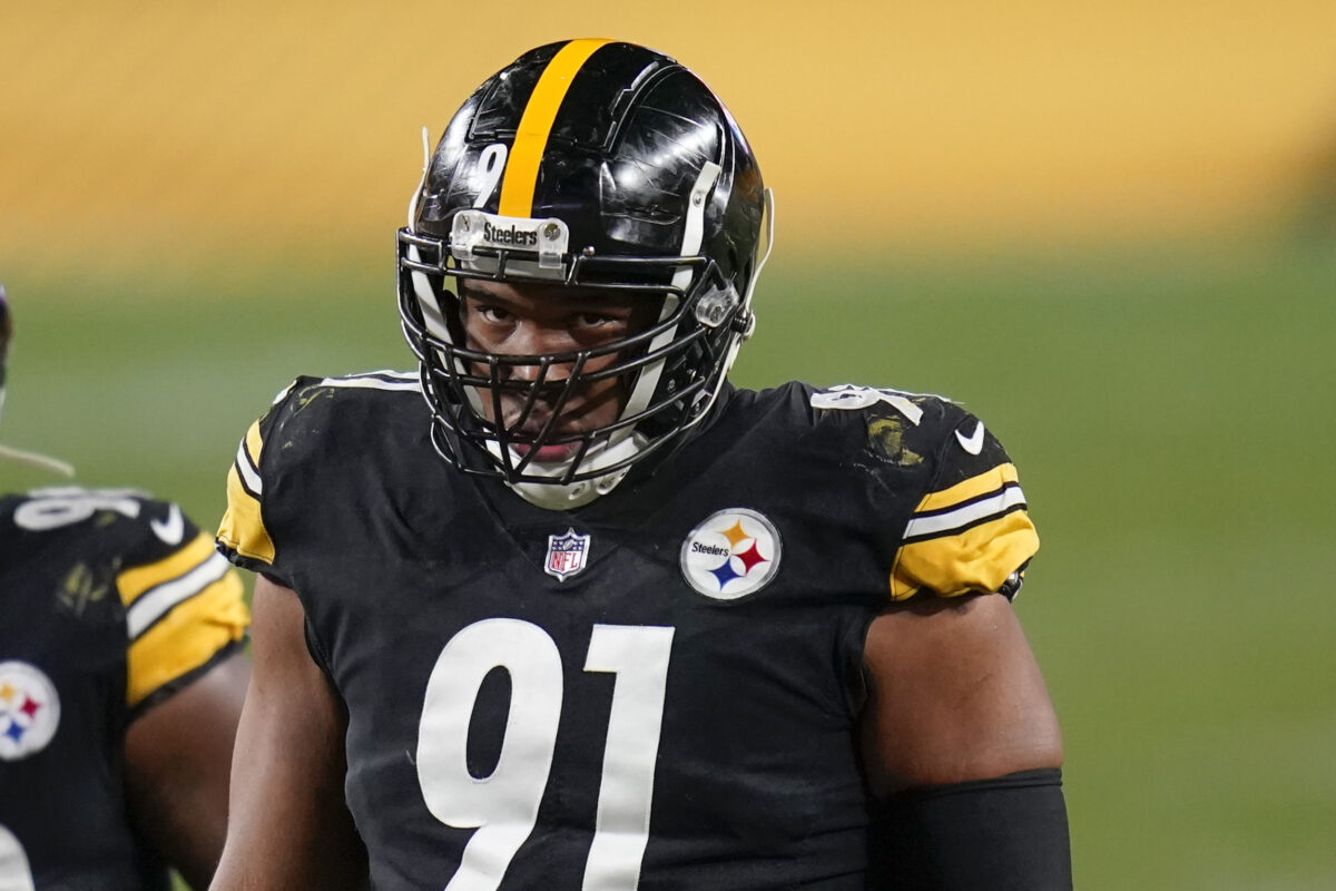 Ex-Steelers DC Keith Butler speaks out on Stephon Tuitt