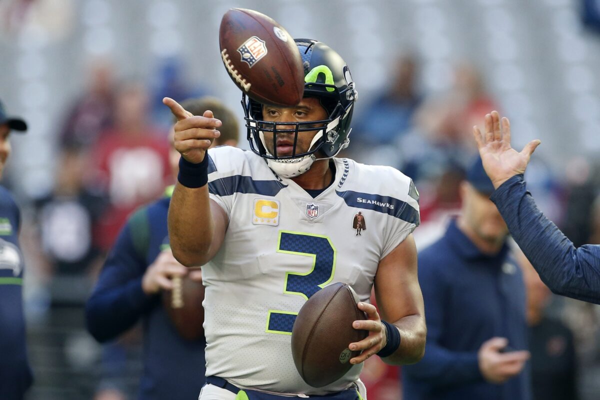Russell Wilson wants to explore his options again this offseason