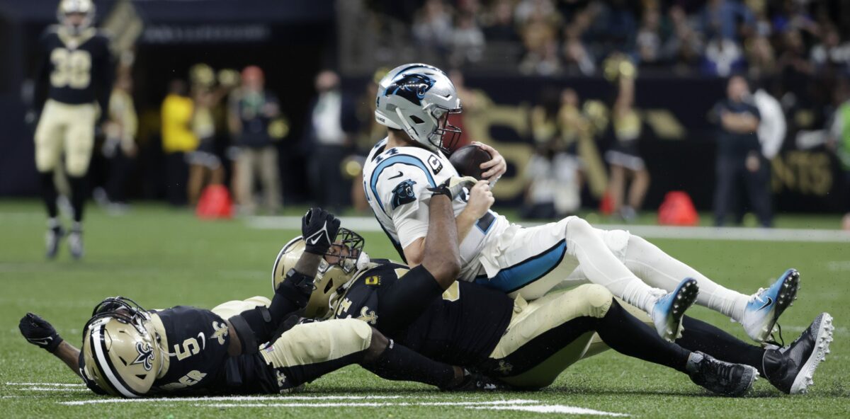 Carolina Panthers vs. New Orleans Saints game recap: Everything we know