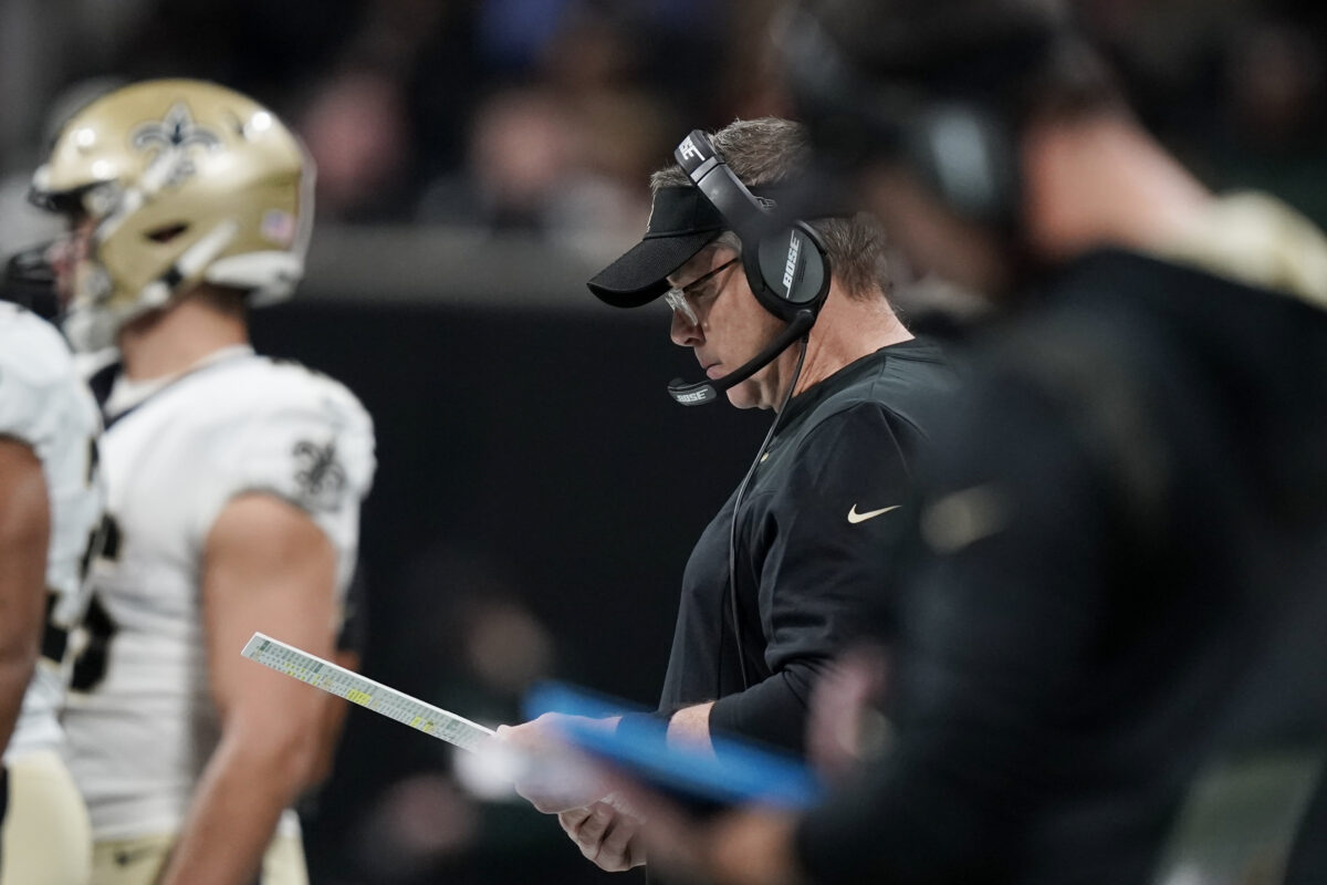 Twitter melts down upon news of Sean Payton’s sudden retirement