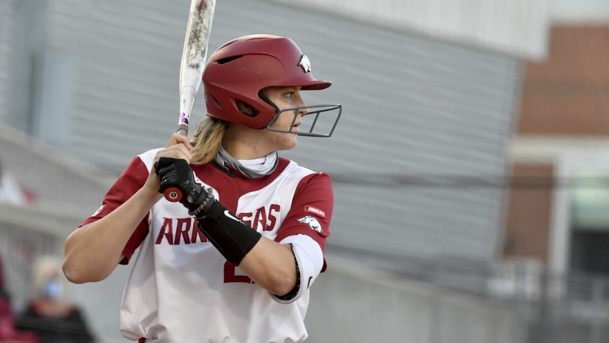 D1Softball.com Projects Arkansas to Finish Third in SEC