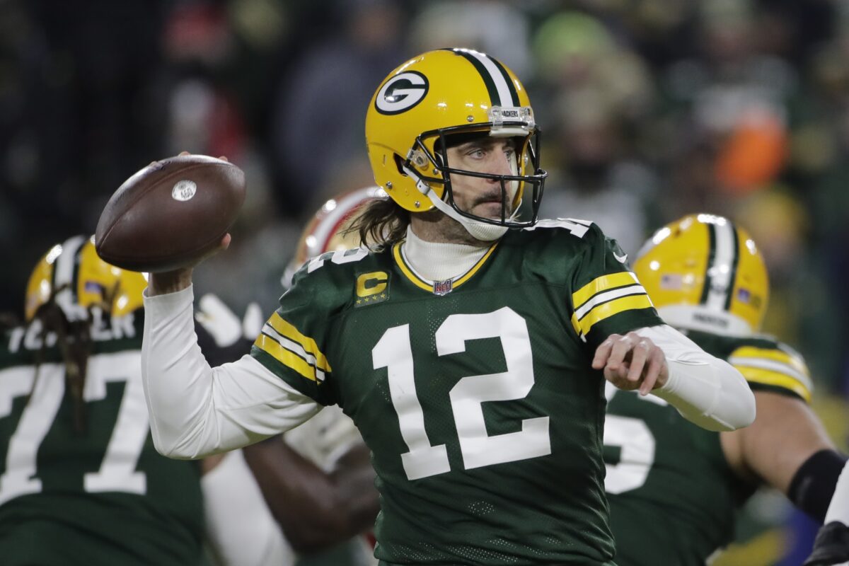 Aaron Rodgers: Decision on future ‘wont be long, drawn-out process’
