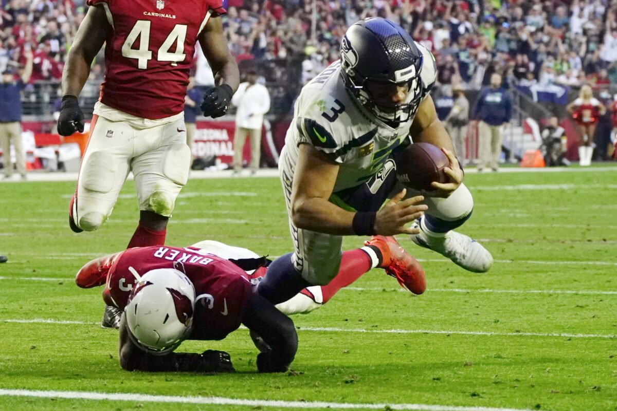 Best photos from Seahawks season-finale win over Cardinals