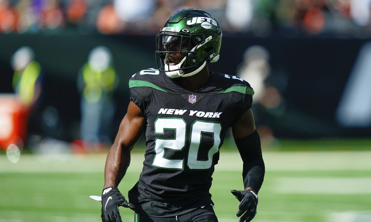 Jets S Marcus Maye has DUI court hearing set for early March