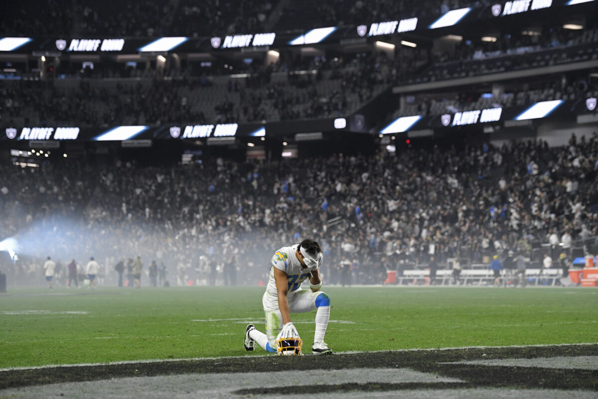 Everything we know about Chargers’ heartbreaking loss to Raiders