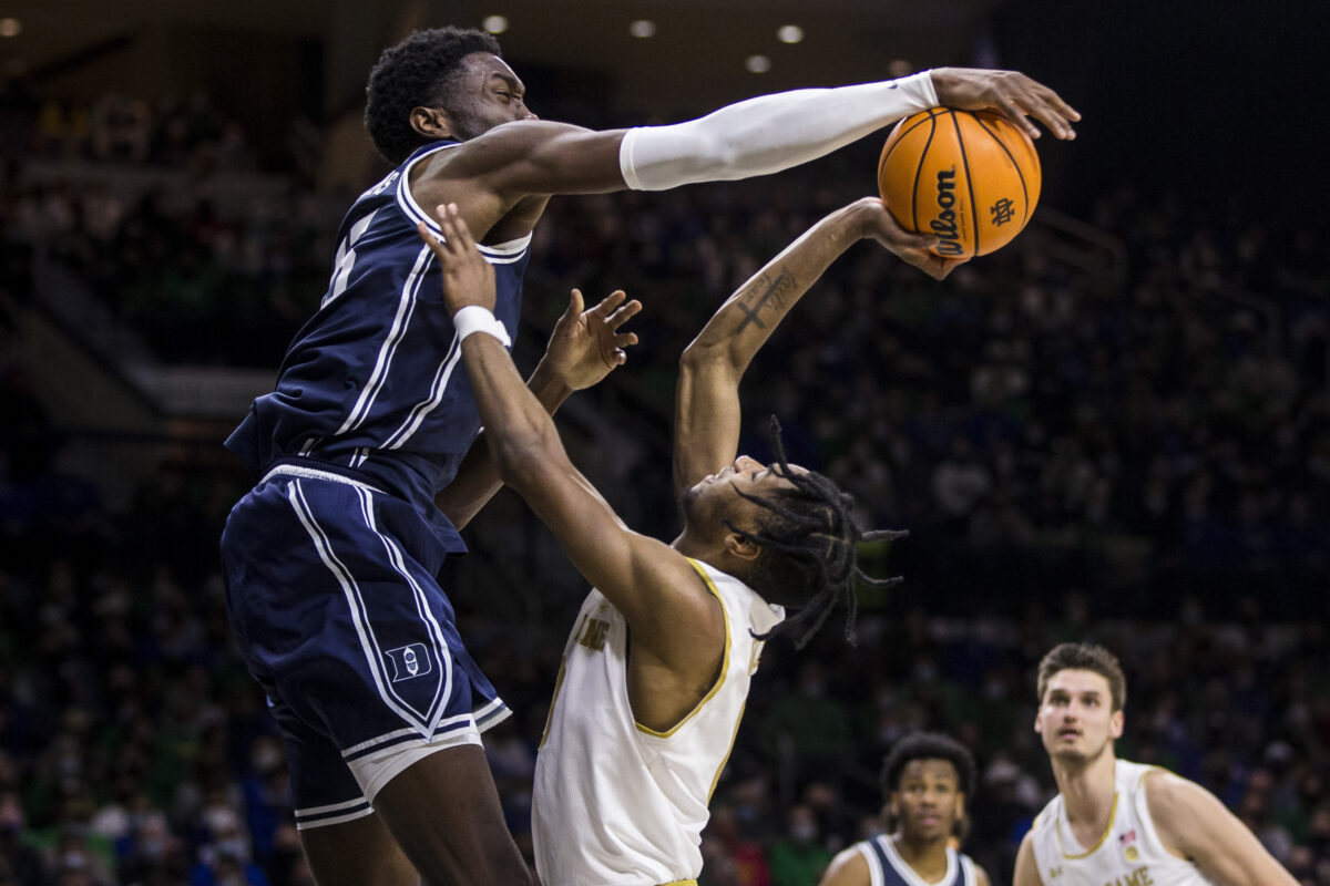 Notre Dame stinks it up in ugly loss to Duke