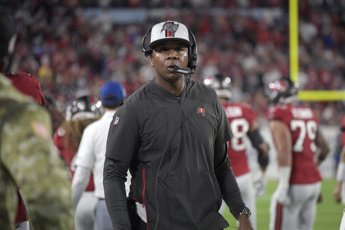 Bears HC candidate profile: Get to know Byron Leftwich