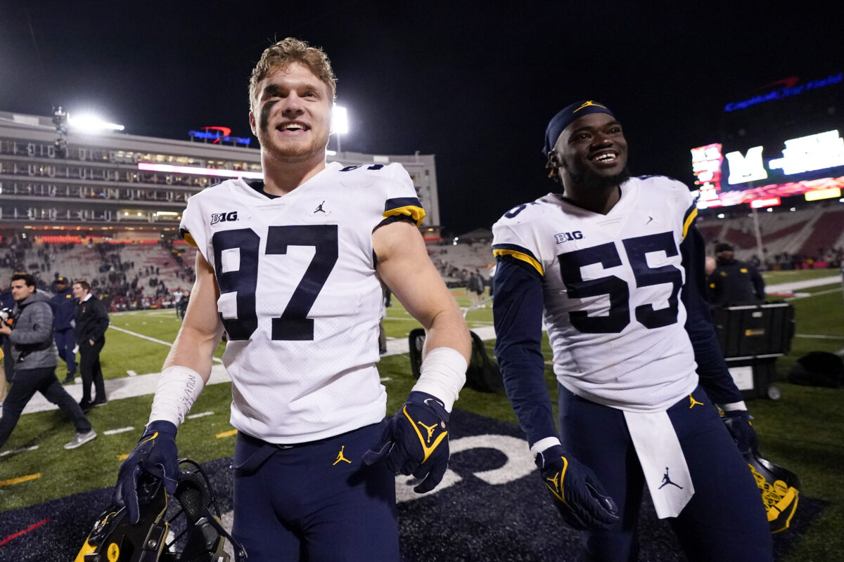 2022 NFL draft: Chargers Wire’s top-10 positional rankings on defense