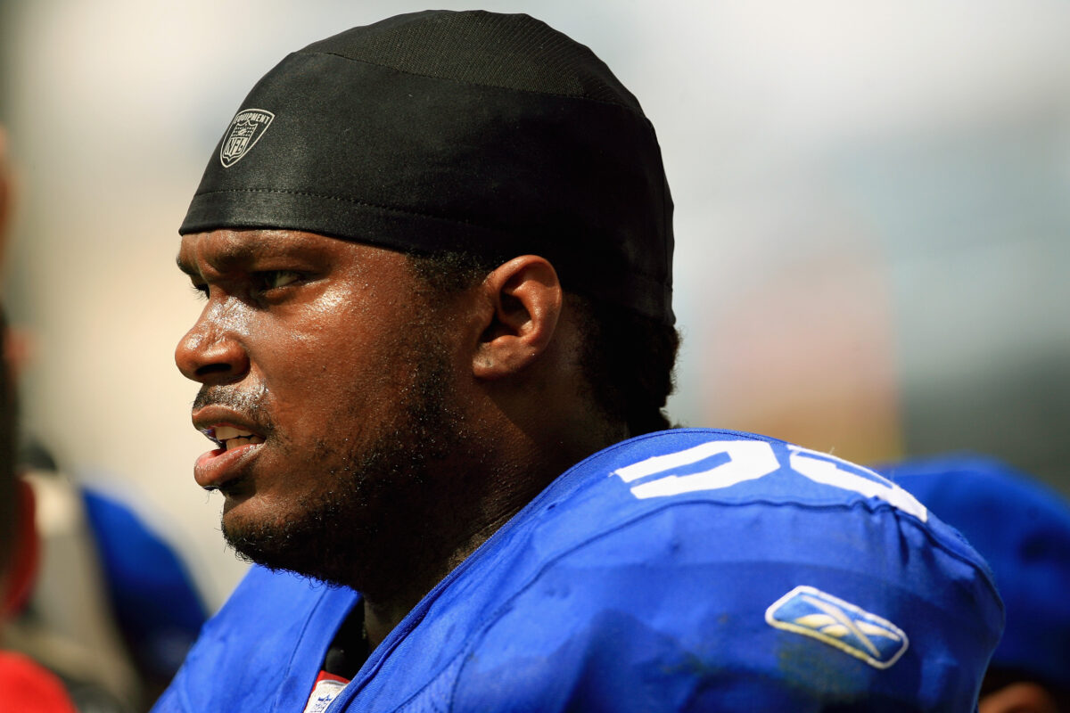 Ex-Giant LaVar Arrington named to College Football Hall of Fame