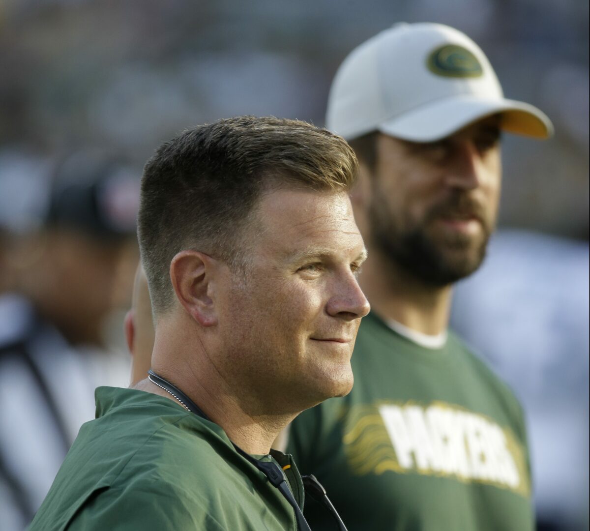Are Packers in win-win situation regarding Aaron Rodgers’ future?