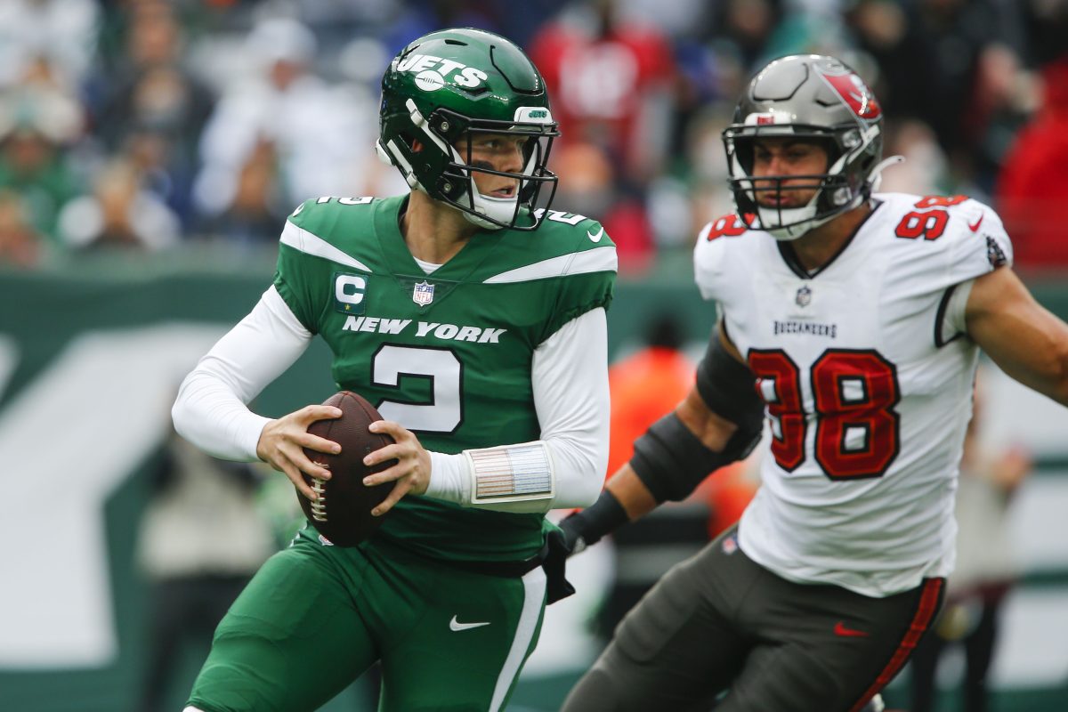 6 takeaways from the Jets’ Week 17 loss to the Buccaneers