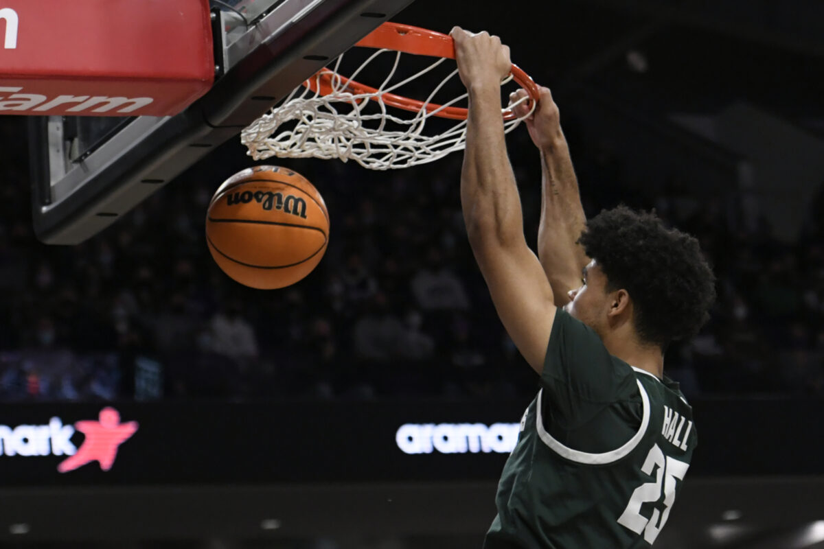 Big Ten Basketball Power Rankings: MSU continues to sit near top of league