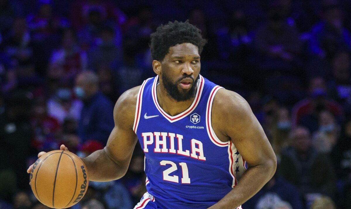 Philadelphia 76ers prop bets: 10 props for Sixers vs. Lakers