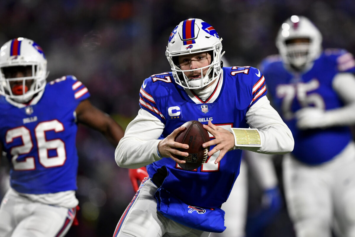 What we learned from the Bills’ wild-card trouncing of the Patriots