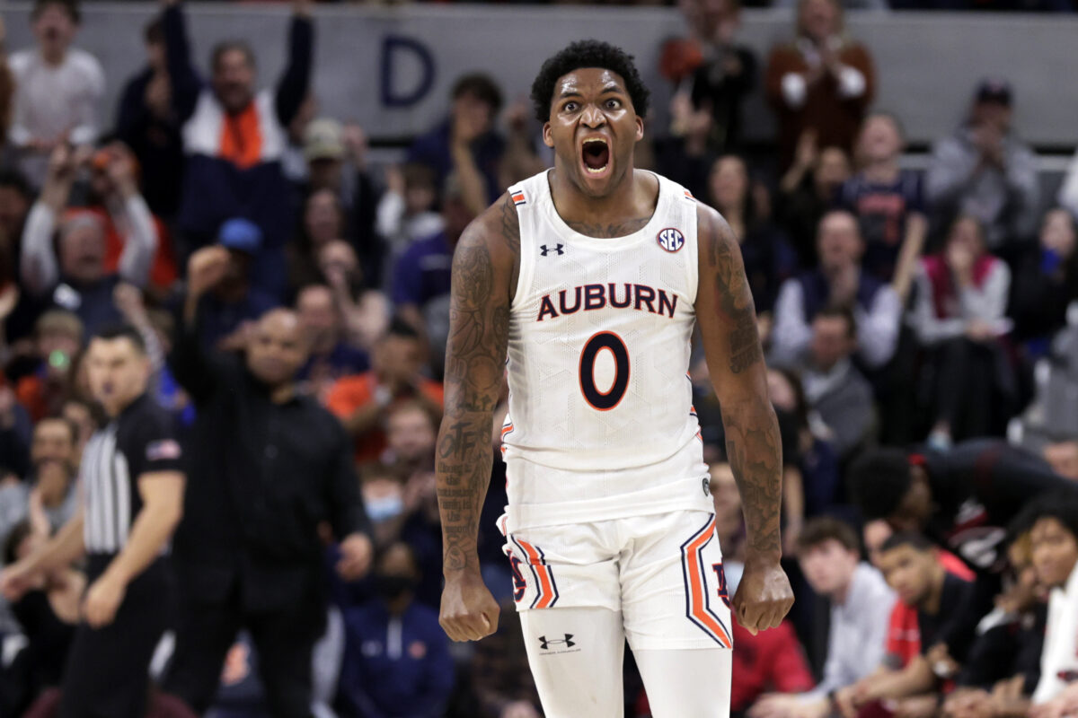 Takeaways from Auburn basketball’s 83-60 win over Georgia