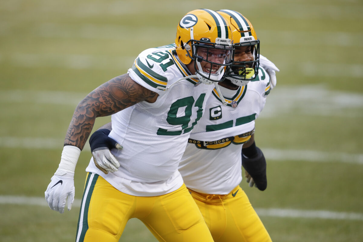 Za’Darius or Preston: Which Smith will the Packers bring back in 2022?