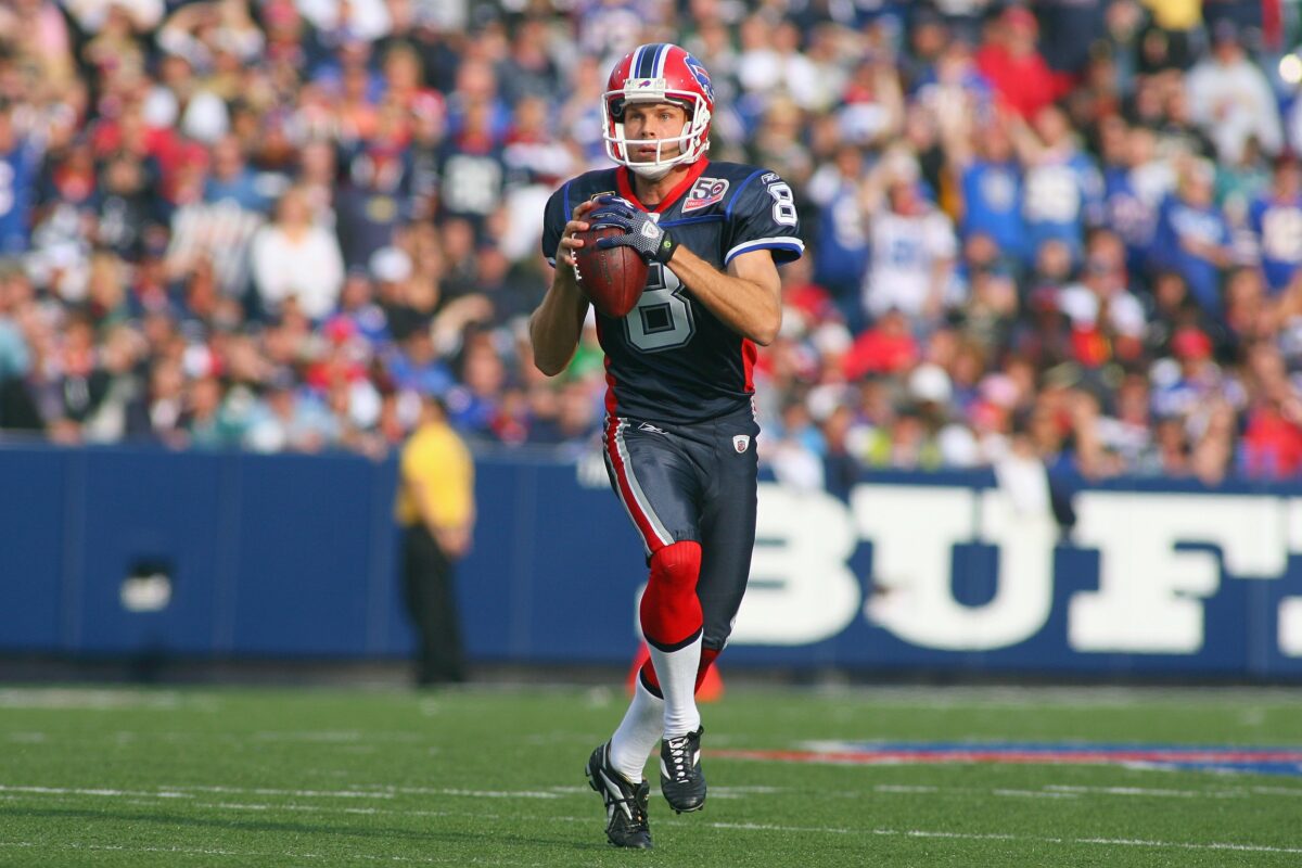 Brian Moorman to be ‘Legend of the Game’ for Bills-Falcons