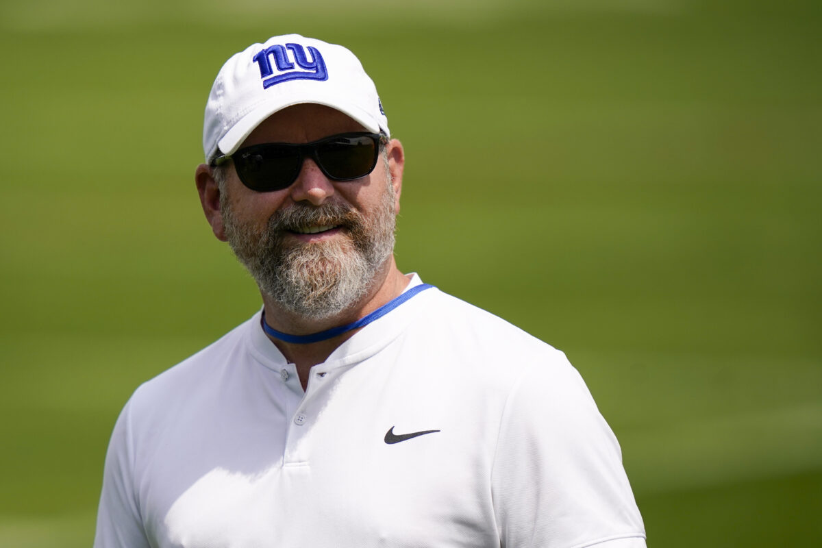 Report: Kevin Abrams not a candidate for Giants’ GM job