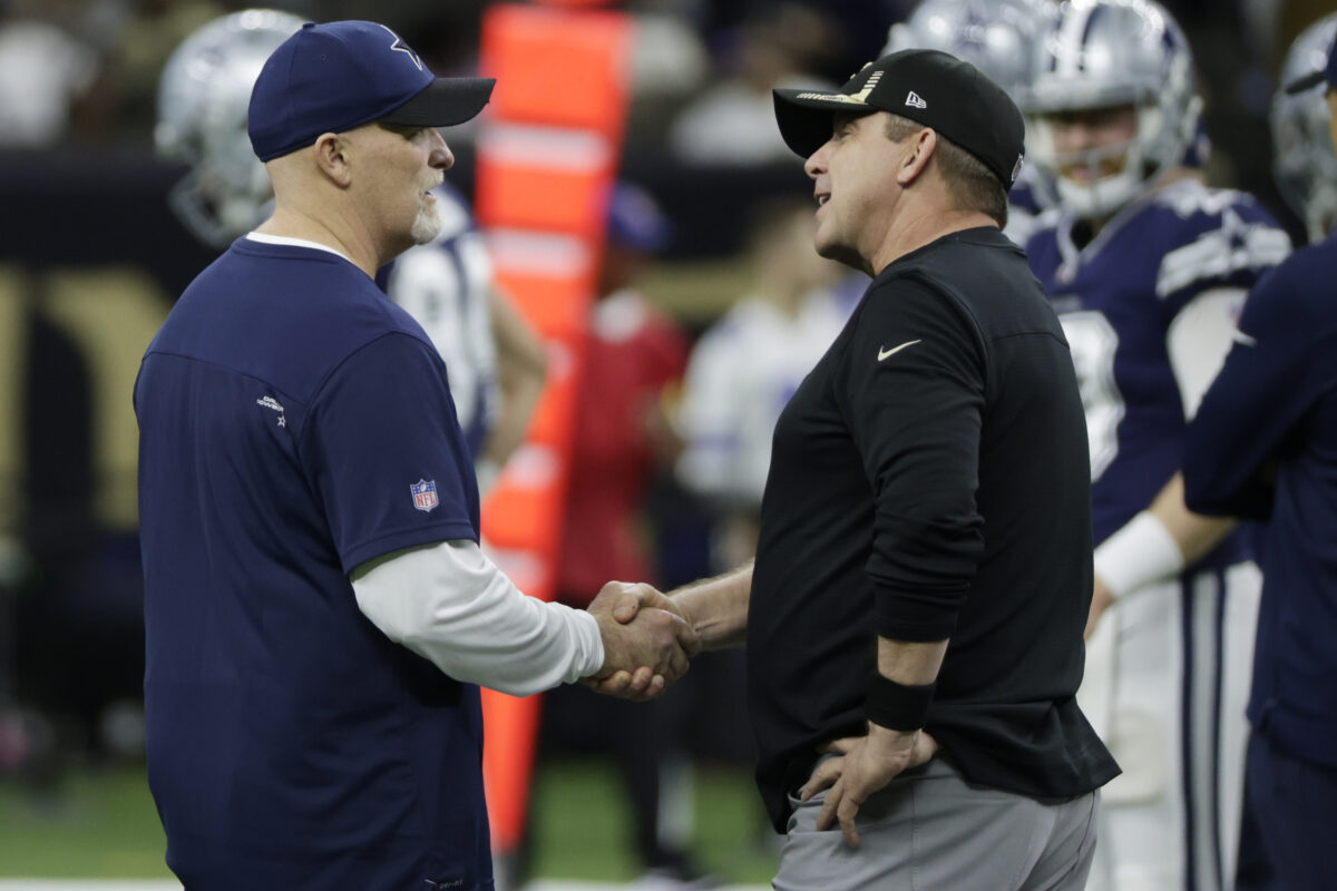Sean Payton steps down as Saints HC, what this means for Cowboys