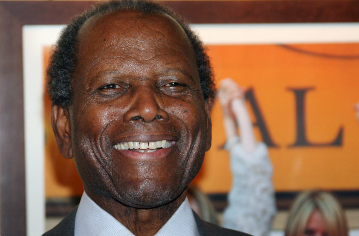 The world mourned Sidney Poitier after the legendary actor dies at age 94