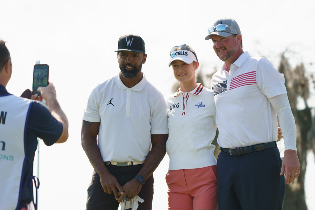 ‘Just bonkers’: See what celebrities are saying about the LPGA’s best at season-opening Tournament of Champions