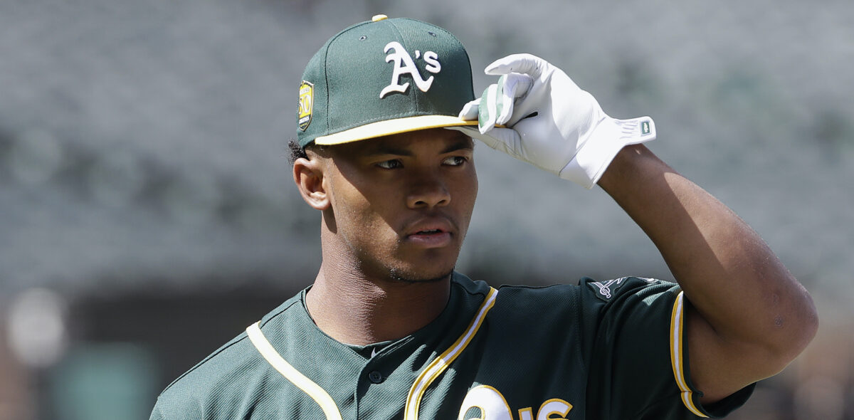 Fans made so many baseball jokes after Kyler Murray’s playoff loss to the Rams