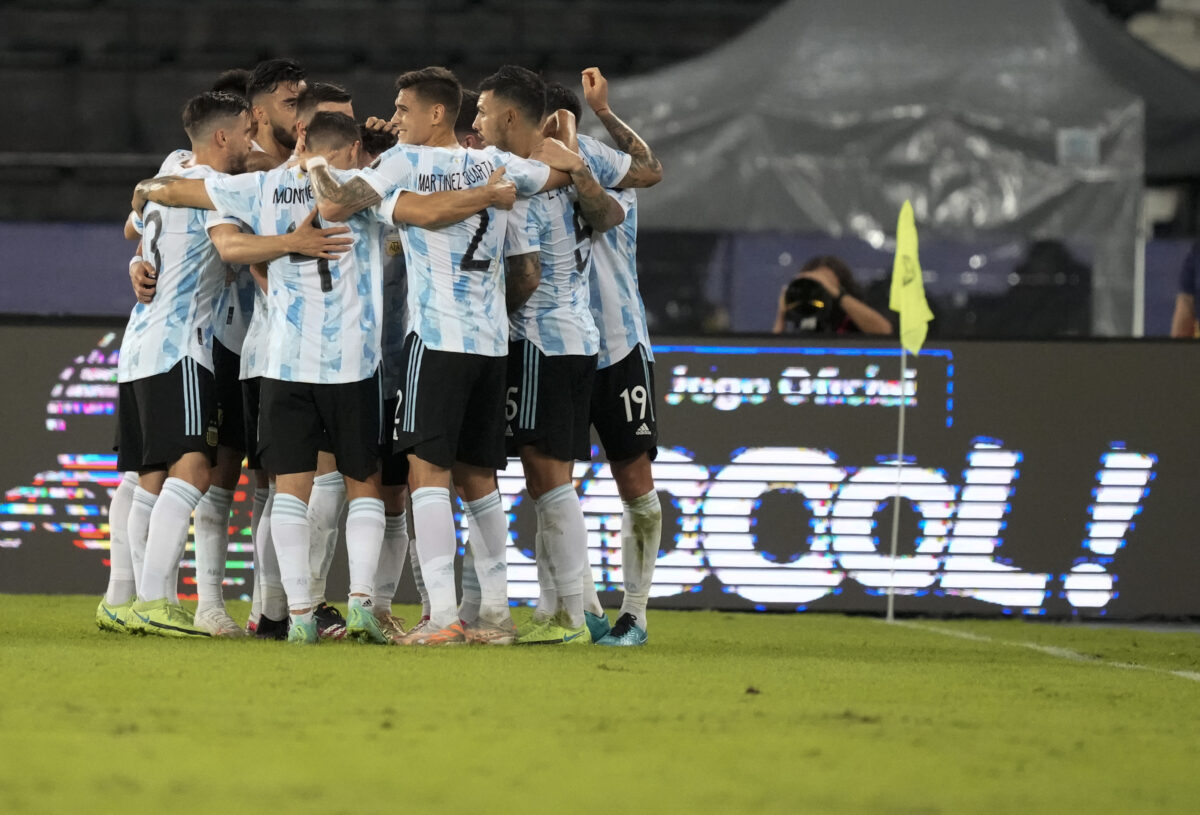 How to watch Chile vs. Argentina, live stream, TV channel, time, World Cup Qualifiers