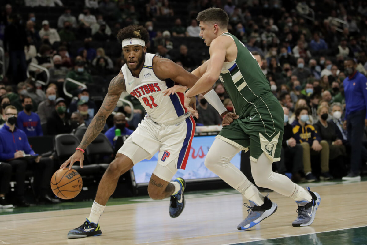 What’s behind the Pistons’ hot start to the new year and can they keep going?