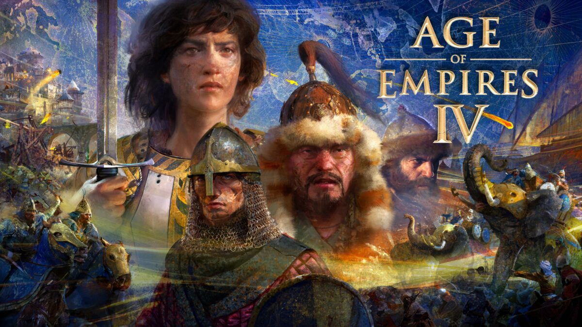 Age of Empires 4 might be heading to Xbox