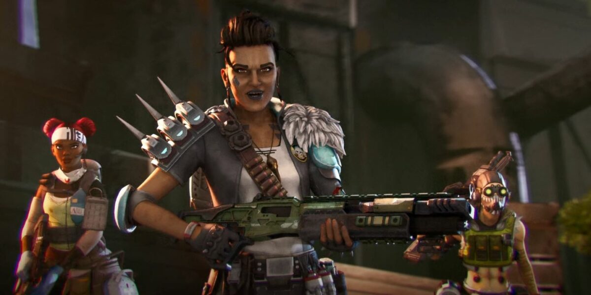 Season 12 of Apex Legends kicks off with an explosive launch trailer