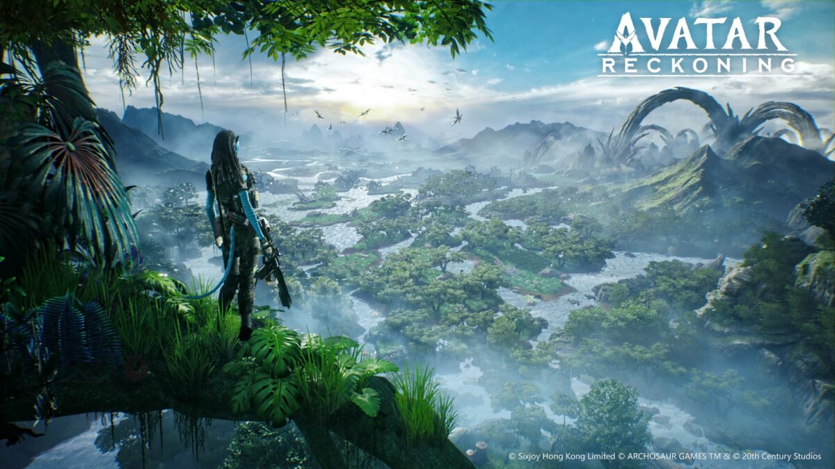 James Cameron’s Avatar is getting a mobile MMO shooter